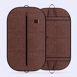 Kuber Industries Brown Set of 6 Regular Multi-Utility Organisers image 4