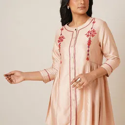 JAYPORE Women Embroidered Tunic-picture-27