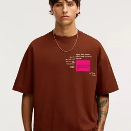 MISCHIEF MONKEY Men Pockets T-shirt-image-26