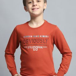 Monte Carlo Boys Typography Printed Pullover-image-11
