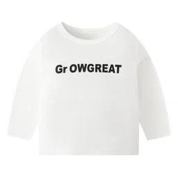 StyleCast Kids Typography Applique T-shirt-image-59