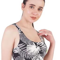 GOTO Floral Bra Full Coverage image 4