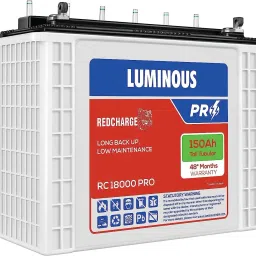RC 18000 PRO Tubular Inverter Battery-image-5