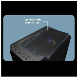 MegaDesk All-in-One Desktop Pc Set, i5 7th Gen, 16 GB RAM, 256 GB SSD, 1 TB HDD, 4GB Graphics Card, 19" HD LED Monitor, Wireless Keyboard & Mouse, WiFi, Windows 11 Pro, MS Office(16-256-1TB-4GB) image 4