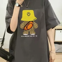 KPOP Women Printed T-shirt-image-90