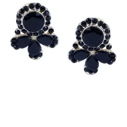 OPUS GEMS Artificial Stones Studded Circular Shaped Studs-picture-46