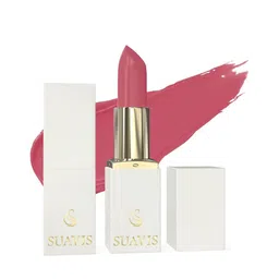 SUAVIS Comfy Matte Cream Bullet Lipstick - 4 ml -Berry Blush 119-18