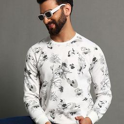OGEN Men Printed Sweatshirt-image-86