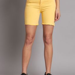 BAESD Women Outdoor Denim Shorts-image-94