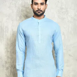 Arihant Rai Sinha Men Thread Work Kurta-picture-26