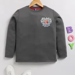 Here&Now X Game Begins Boys Sweatshirt-image-79