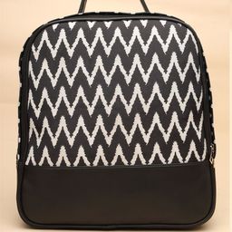 Anouk Women Geometric Backpack-50