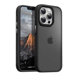 Karwan Solid iPhone 12 Pro Max Back Case Mobile Accessories-image-83