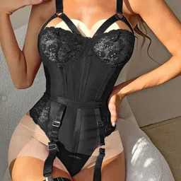 KRENOZ Net Baby Doll-picture-31