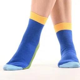 Lazy Bums Unisex Pack Of 3 Patterned Ankle Length Socks image 2