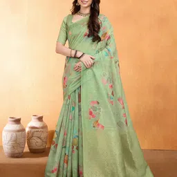 Mantrotsav Zari Saree-picture-45