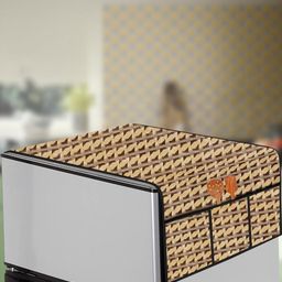 The Furnishing Tree Plastic Refrigerator Covers-image-71