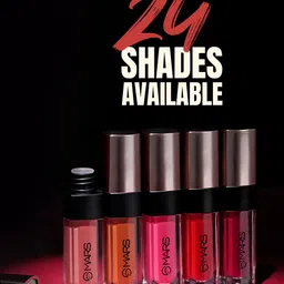 MARS Popstar Liquid Mousse Lipstick-6ml- Dancing Diva-07 image 5