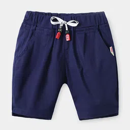 LULU & SKY Boys High-Rise Shorts-picture-10
