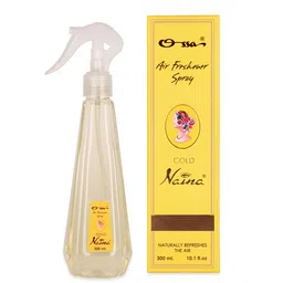 Ossa Yellow Gold Naina Long Lasting Air Freshener Spray - 300 ml-image-29