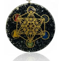 VIBESLE Tourmaline Pendant-41