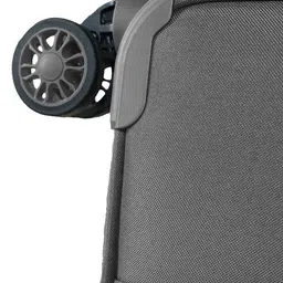 Timus Printed Flash Plus Soft-SidedLarge Trolley Bag image 5