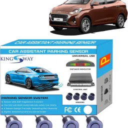 Black Reverse Parking Sensors for Aura 2020 to 2022 Black Reverse Parking Sensors for Aura 2020 to 2022 Parking Sensor-30