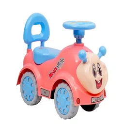 Dandles Kids Neon Car With Music Vehicle-1
