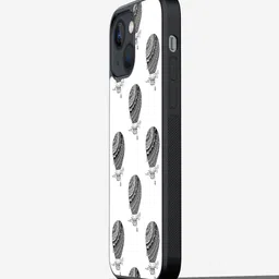 macmerise Abstract Printed iPhone 13 Mini Back Case Mobile Accessories-image-4
