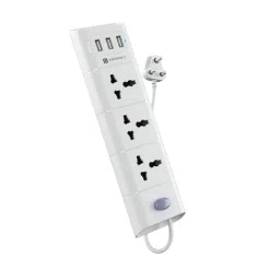 Portronics Power 8 Power bank Board with 3 USB Ports-36