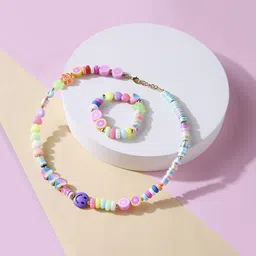 Arendelle Girls Beaded Jewellery Set-18