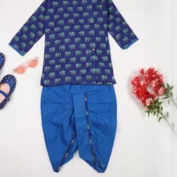LITTLE DREAMS Boys Cotton Blend Clothing Set-picture-16