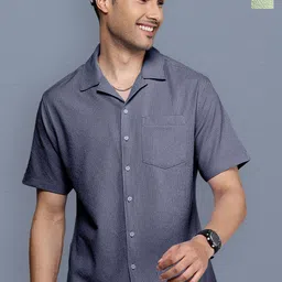 Moda Rapido Men Standard Opaque Casual Shirt-picture-31