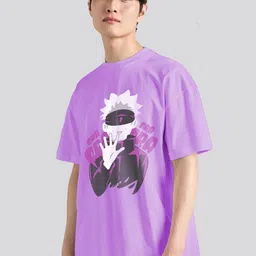 The Korhean Store Men Printed T-shirt-picture-32