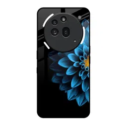 QRIOH Floral Printed Nothing Phone 3a Pro Back Case Mobile Accessories-picture-24