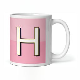 Mr UVD White Ceramic Cup-image-77