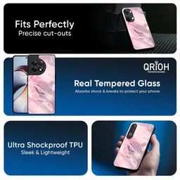 QRIOH Abstract Printed OnePlus 13T 5G Back Case Mobile Accessories image 5