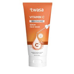 Twasa Vitamin C Serum Face Wash For Skin Brightening - 100 ml-21