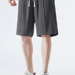 StyleCast x Revolte Men Regular Fit Mid-Rise Outdoor Shorts-picture-48