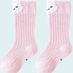 SYGA Kids Patterned Above Knee-Length Anti-Mosquito Socks-54