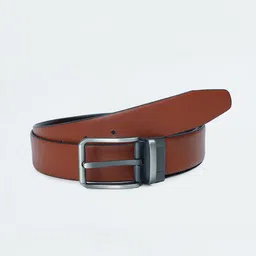 max Men Textured Leather Formal Belt-picture-43