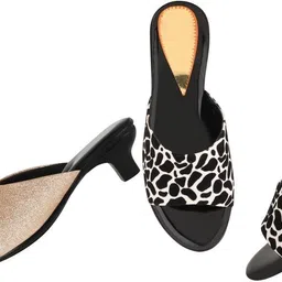 kishu Women Heels Sandal-picture-1