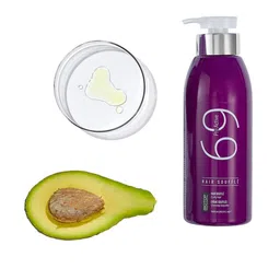 BIOTOP PROFESSIONAL 69 Pro Active Curly Hair Souffl - 500 ml-46
