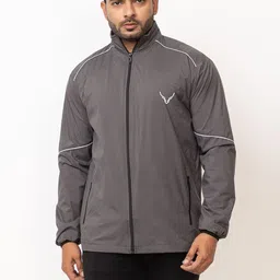 BUFFARO Men Windcheater Fashion Jacket-picture-7