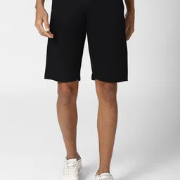 PETER ENGLAND UNIVERSITY Men Cotton Shorts-image-80