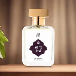 BinAwf White Oud Long Lasting Eau De Parfum 50 ml-19