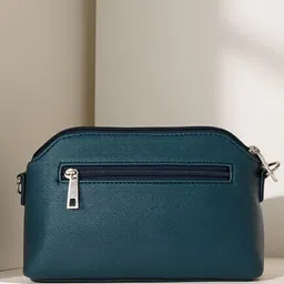 Toteteca PU Structured Sling Bag image 5
