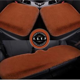 Velvet Car Seat Cover For Universal For Car Universal For Car-image-55