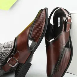 Anouk Men Shoe-Style Sandals-image-55
