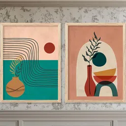 WALLLANE Wood Wall Paintings-image-99